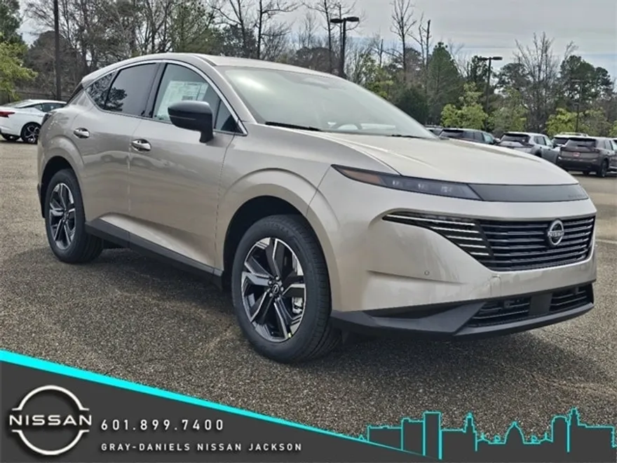 2025 Nissan Murano SL photo 1