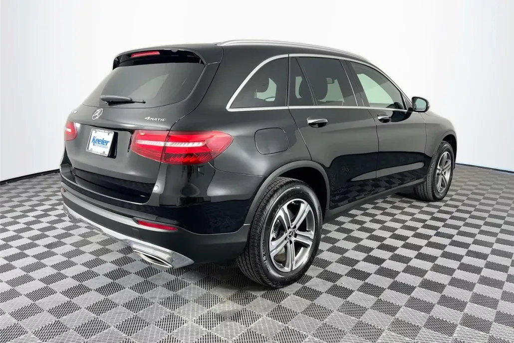 2019 Mercedes Benz GLC 300 4MATIC photo 1