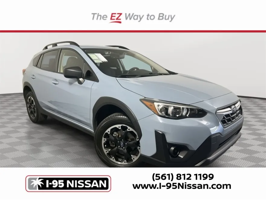 2023 Subaru Crosstrek Base photo 1