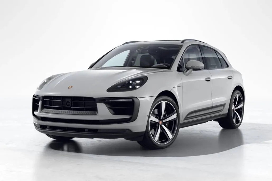 2026 Porsche Macan S photo 1
