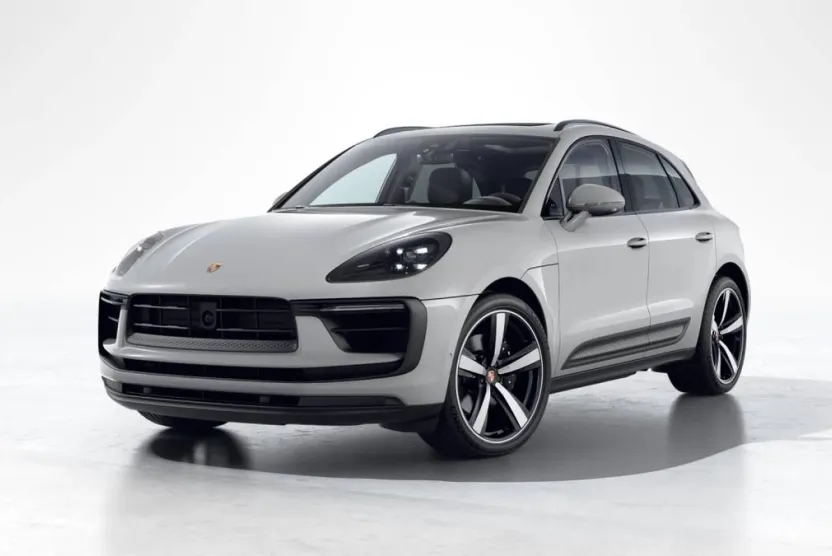 2026 Porsche Macan S photo 1