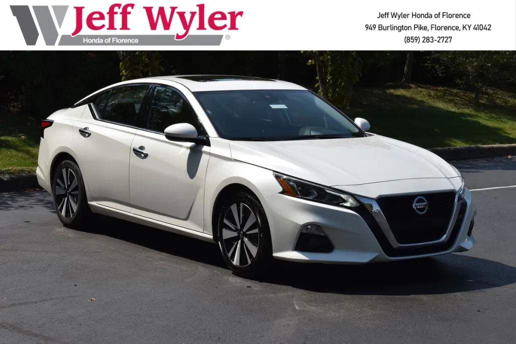 2020 Nissan Altima 2.5 SL photo 1
