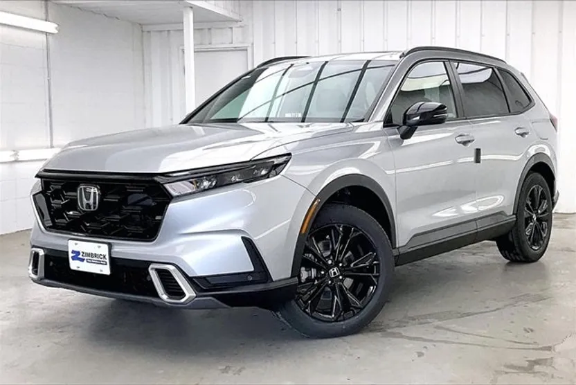 2026 Honda CR-V Hybrid Sport Touring photo 1