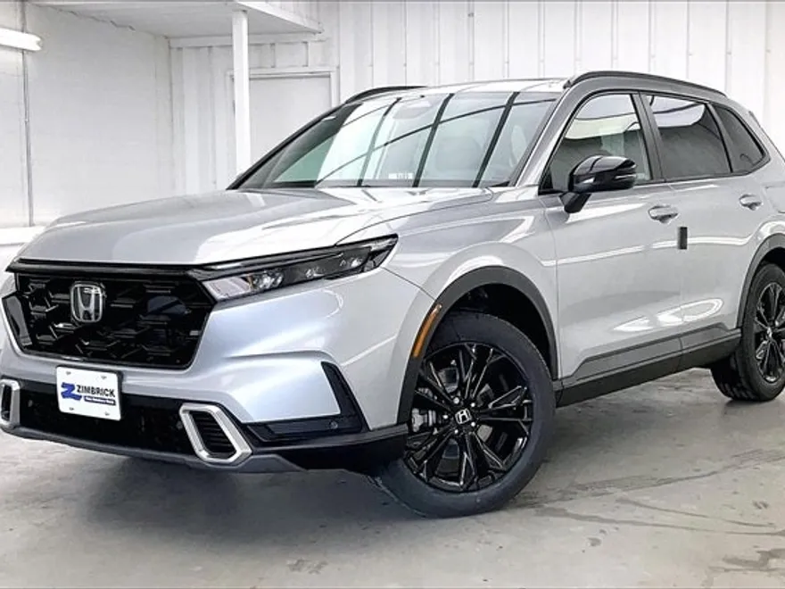 2026 Honda CR-V Hybrid Sport Touring photo 1