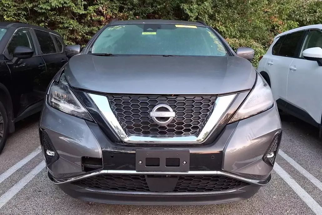 2024 Nissan Murano SV photo 1