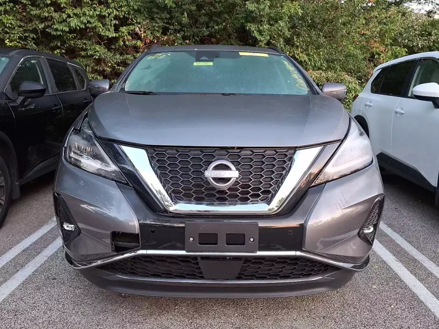 2024 Nissan Murano SV photo 1