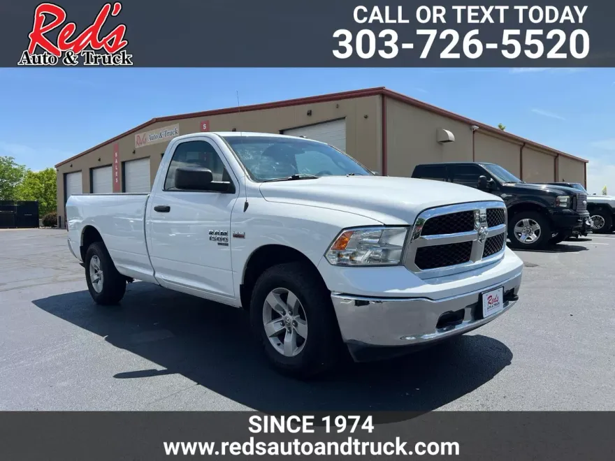 2020 Ram 1500 Classic Tradesman photo 1