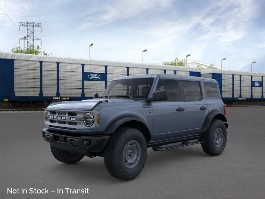 2025 Ford Bronco Big Bend photo 1