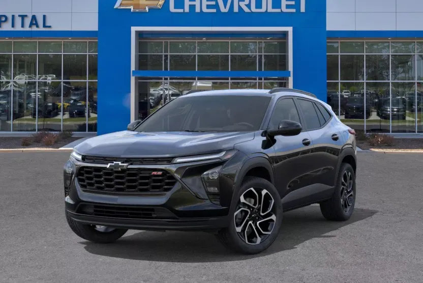 2026 Chevrolet Trax photo 1