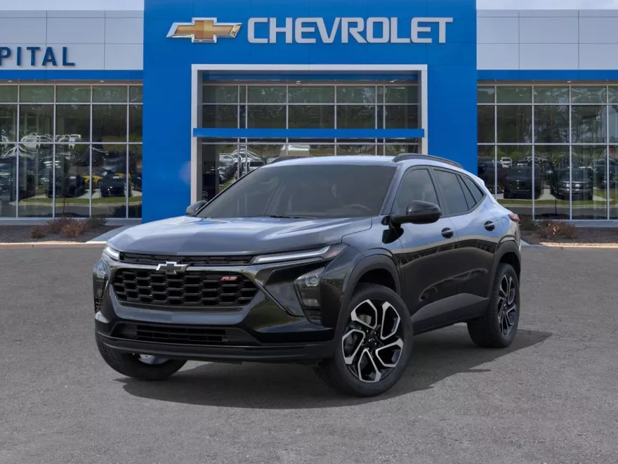 2026 Chevrolet Trax photo 1
