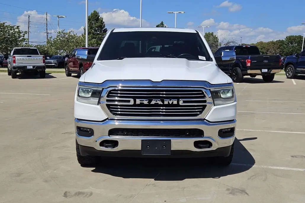 2023 Ram 1500 Laramie photo 1
