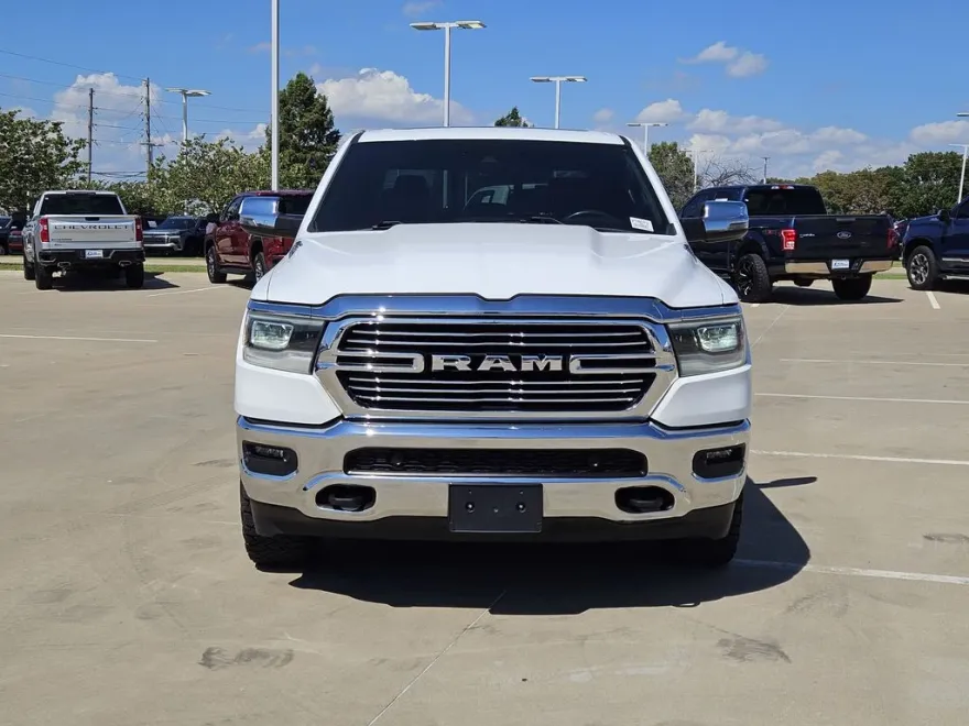 2023 Ram 1500 Laramie photo 1
