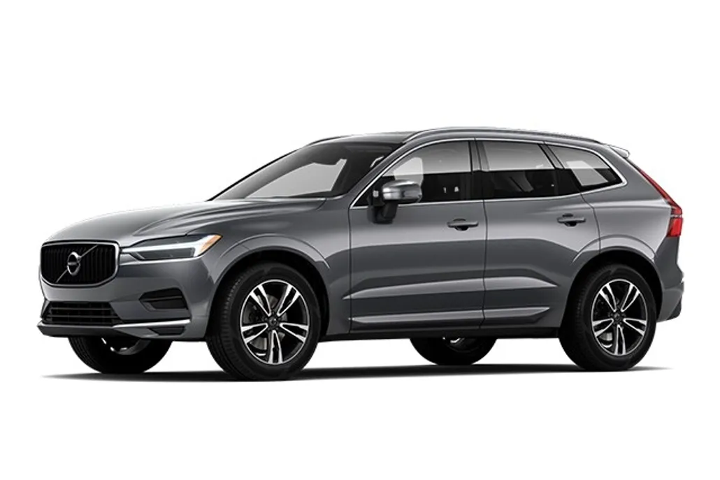 2020 Volvo XC60 Momentum photo 1