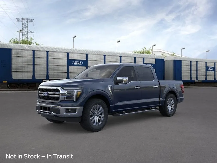 2025 Ford F-150 Lariat photo 1
