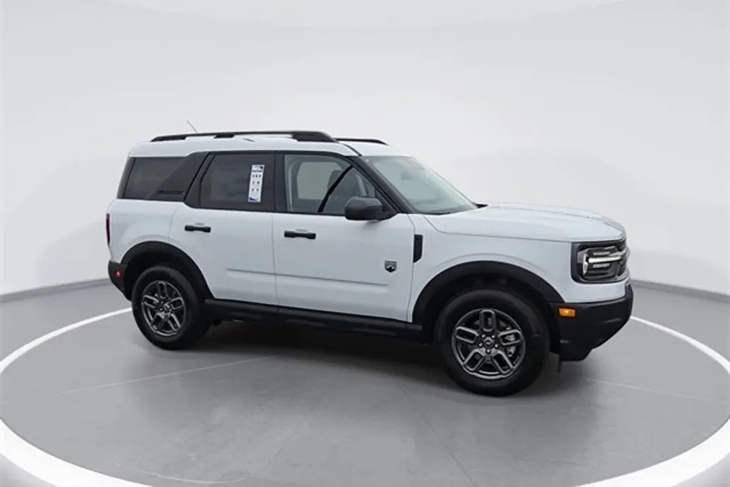 2025 Ford Bronco Sport Big Bend photo 1