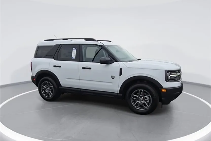 2025 Ford Bronco Sport Big Bend photo 1