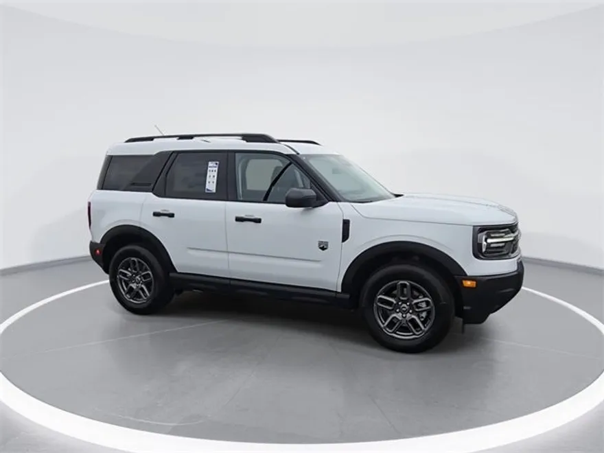 2025 Ford Bronco Sport Big Bend photo 1