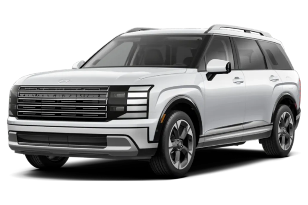 2026 Hyundai Palisade Limited photo 1