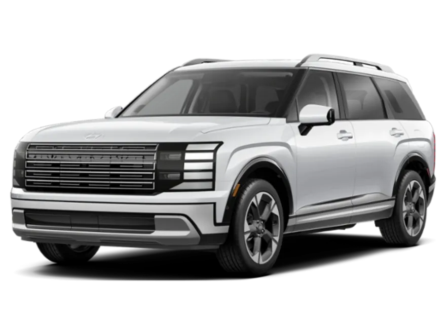 2026 Hyundai Palisade Limited photo 1