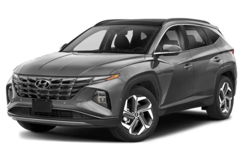 2022 Hyundai Tucson Limited photo 1