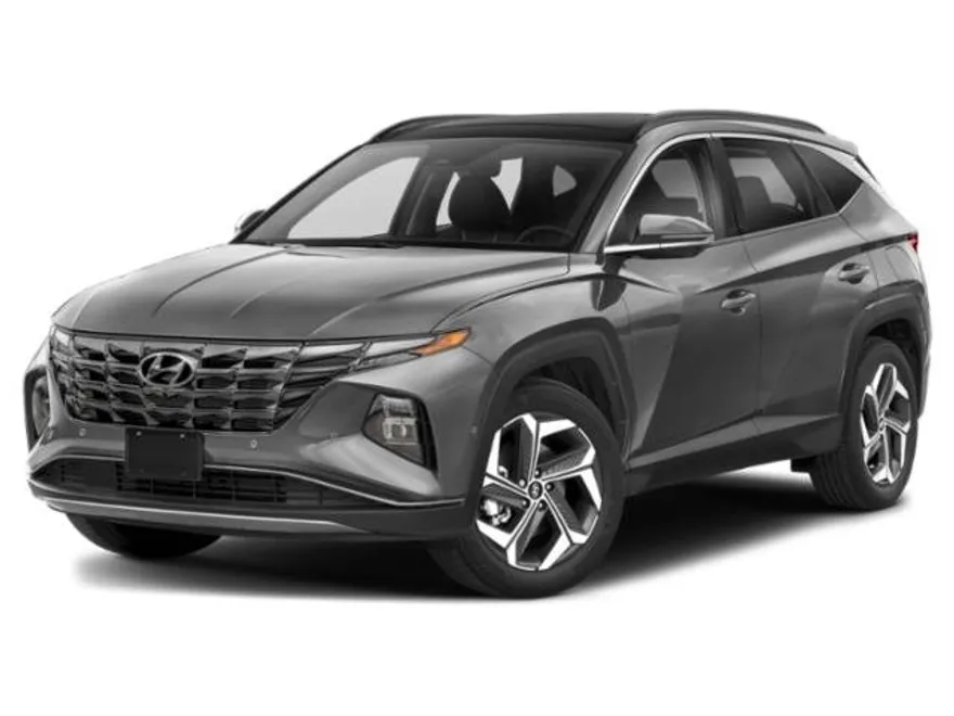 2022 Hyundai Tucson Limited photo 1