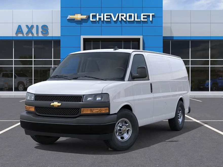 2025 Chevrolet Express 2500 Work Van photo 1