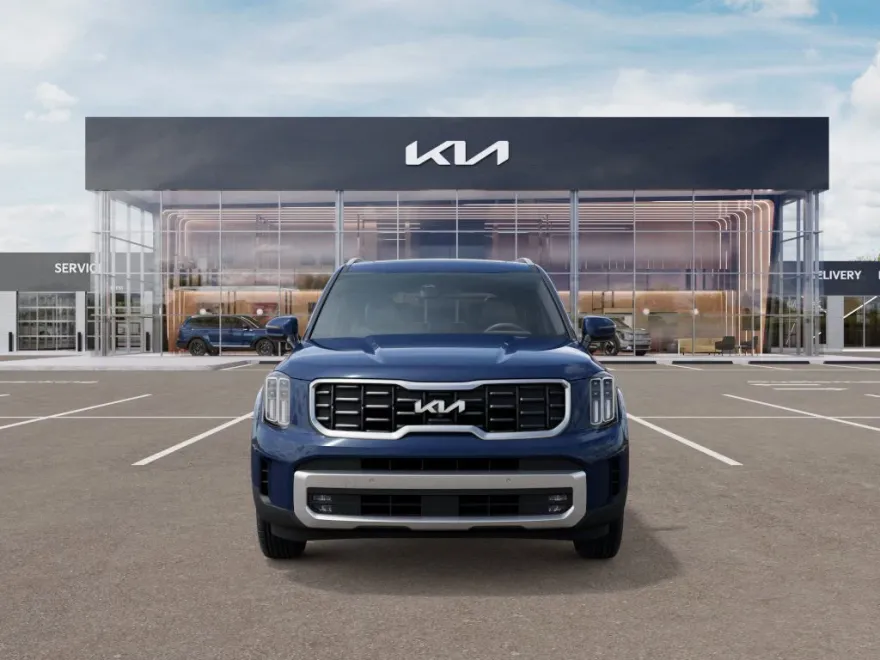 2025 Kia Telluride X-Line X-Pro photo 1