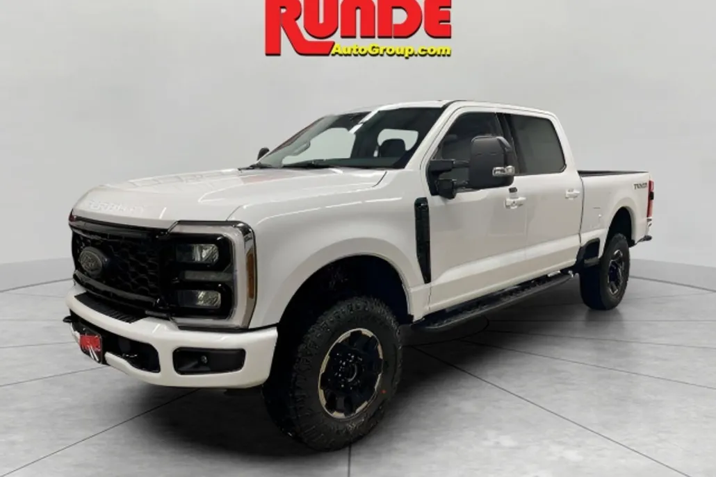 2025 Ford F-250 XLT Tremor photo 1