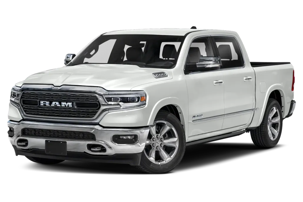 2020 Ram 1500 Limited photo 1