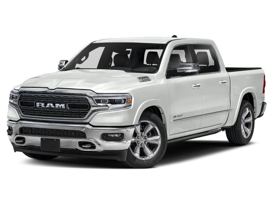 2020 Ram 1500 Limited photo 1