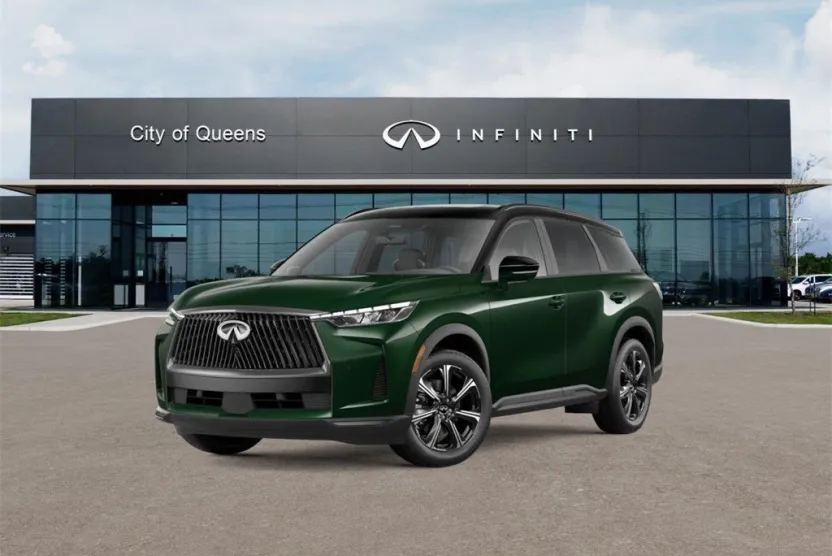 2026 Infiniti QX60 Autograph AWD photo 1