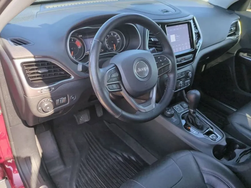 2020 Jeep Cherokee Limited photo 1