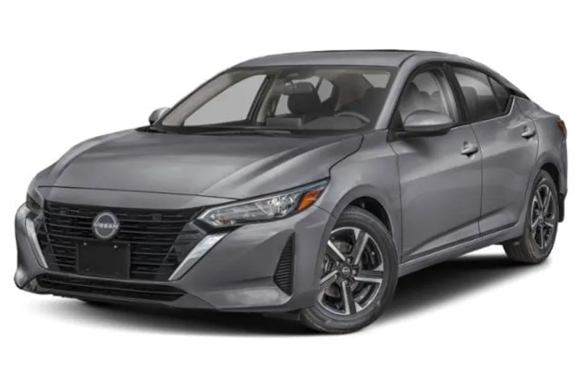 2025 Nissan Sentra SV photo 1