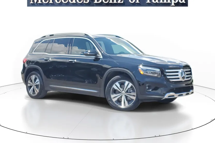 2025 Mercedes Benz GLB 250 photo 1