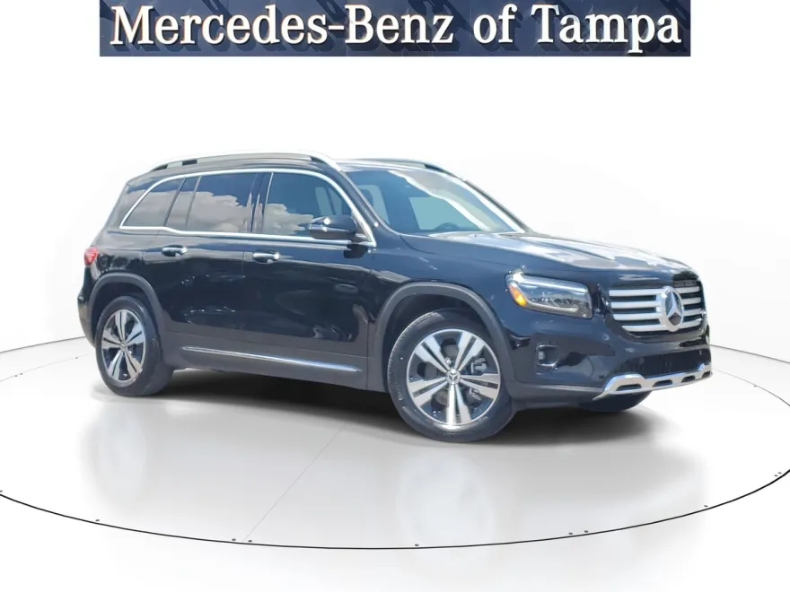 2025 Mercedes Benz GLB 250 photo 1