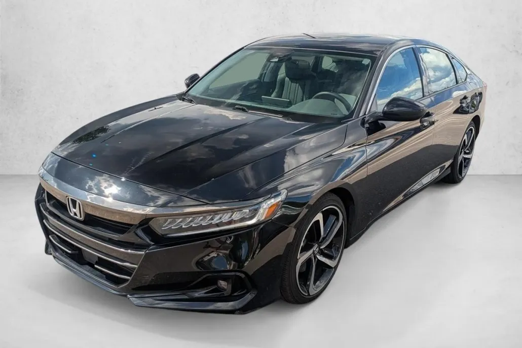 2022 Honda Accord Sport SE 1.5T photo 1