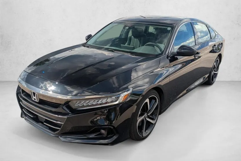 2022 Honda Accord Sport SE 1.5T photo 1