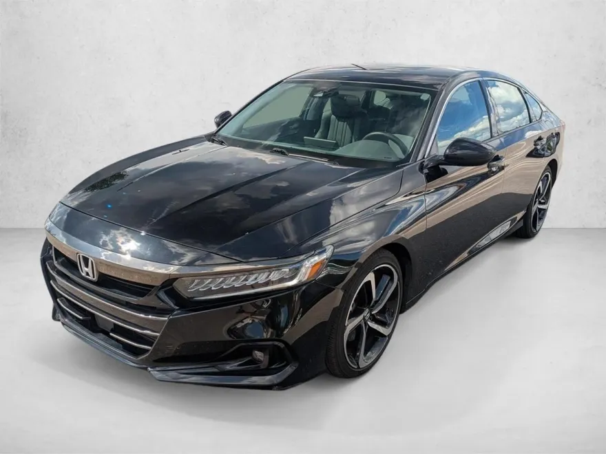 2022 Honda Accord Sport SE 1.5T photo 1