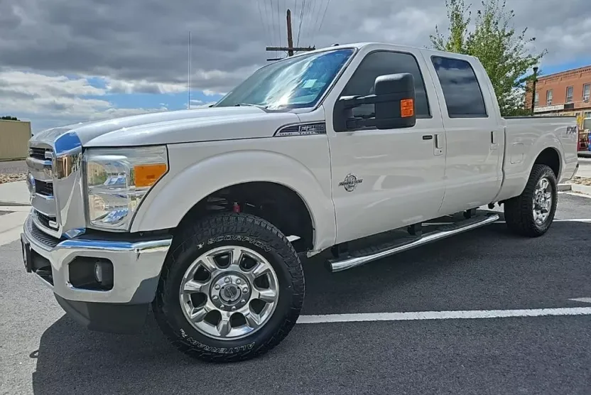 2016 Ford F-250 photo 1