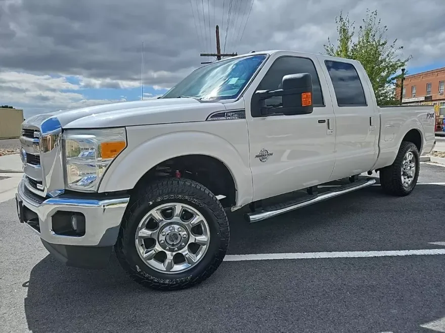 2016 Ford F-250 photo 1