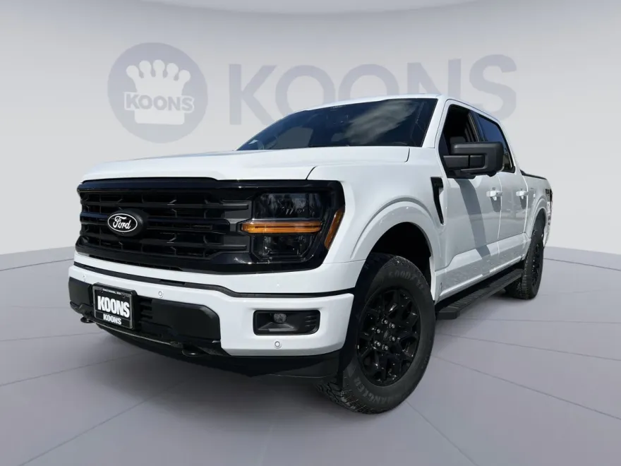2025 Ford F-150 XLT photo 1
