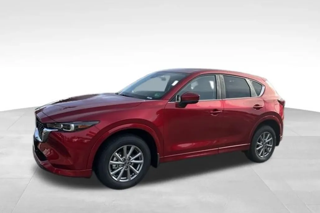 2025 Mazda CX-5 2.5 S Preferred photo 1