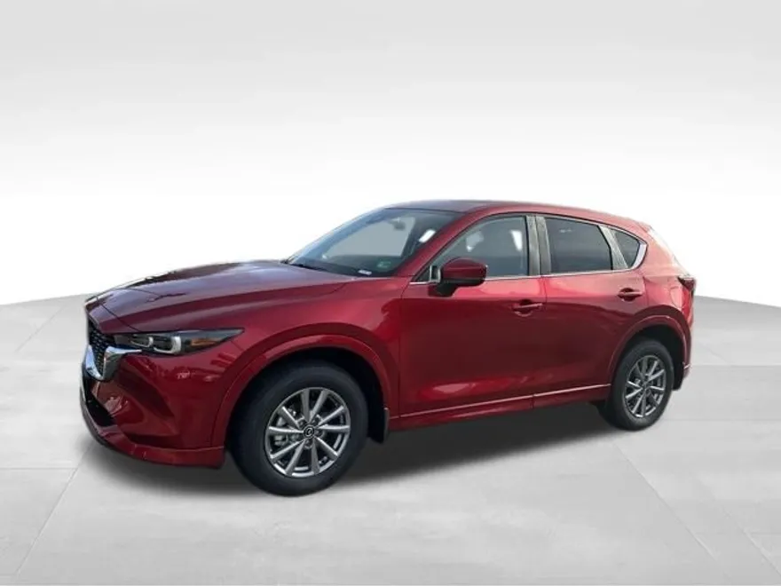 2025 Mazda CX-5 2.5 S Preferred photo 1