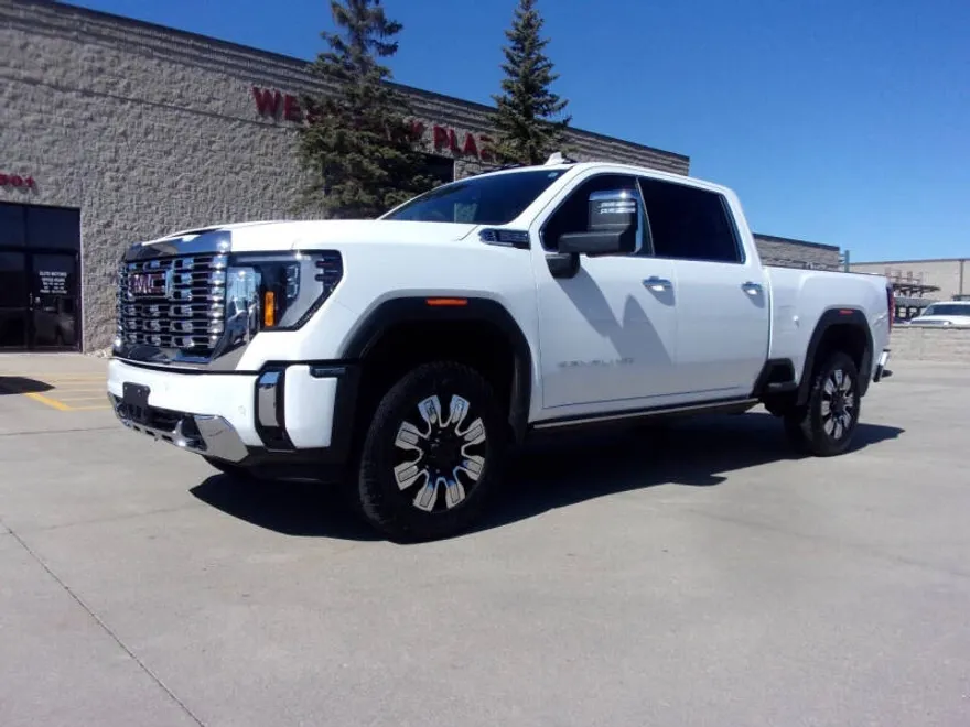2024 Gmc Sierra 2500 HD Denali photo 1