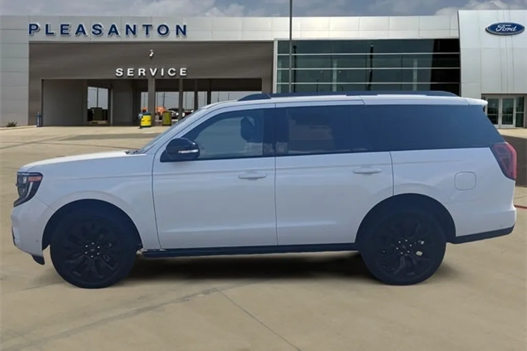 2025 Ford Expedition Platinum photo 1