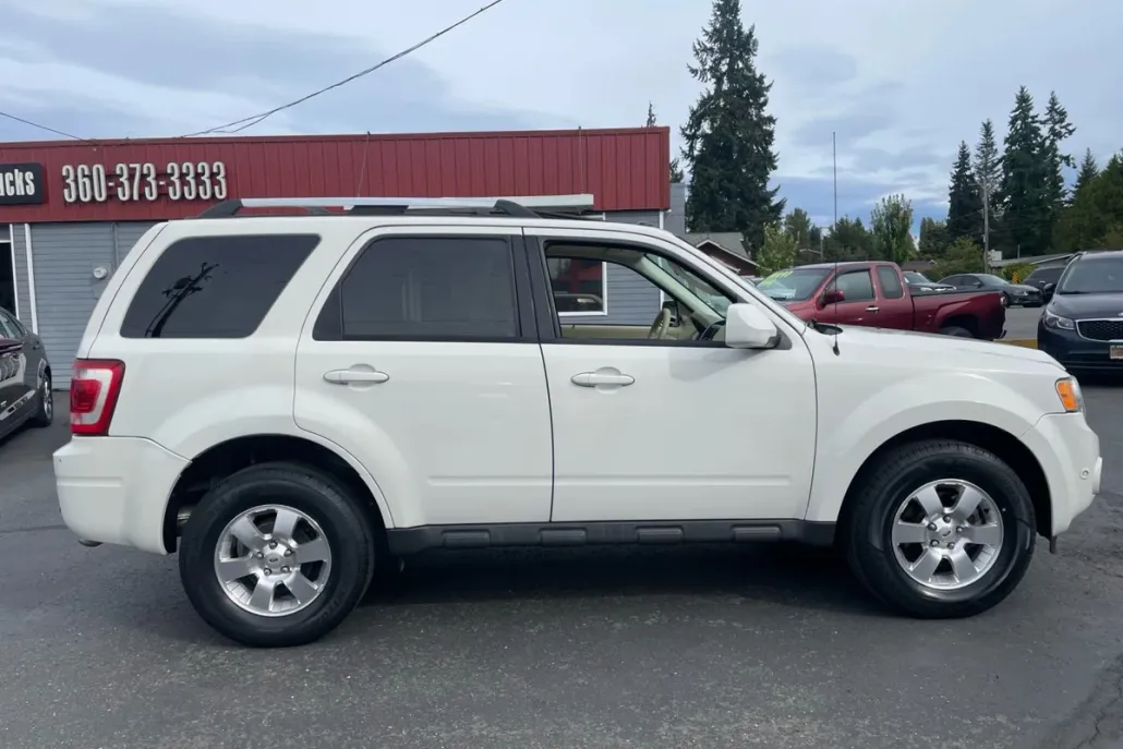 2012 Ford Escape Limited Sport photo 1