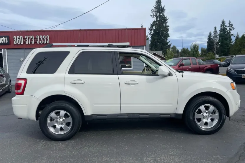 2012 Ford Escape Limited Sport photo 1