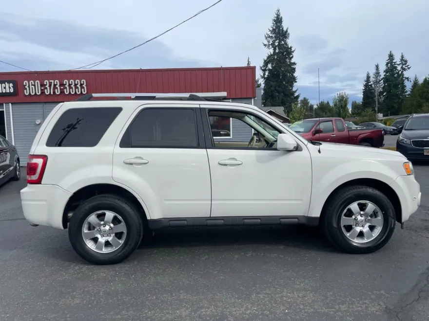 2012 Ford Escape Limited Sport photo 1