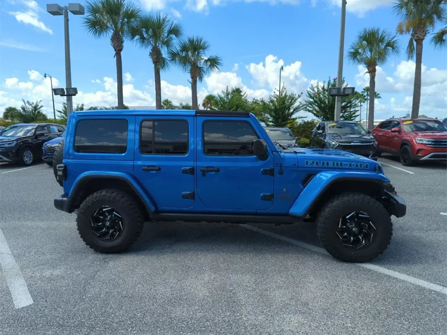2021 Jeep Wrangler Unlimited Rubicon photo 1
