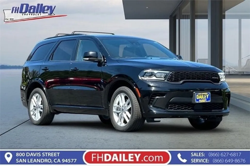 2024 Dodge Durango GT Plus photo 1